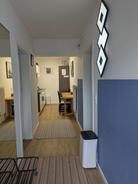 2 Zimmer Wohnung Donauradweg - Regensburg