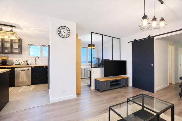 Superbe Appartement Pour Concert Celine Dion Proche Arena - Nanterre