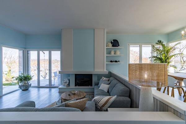 Luxury Villa Pool Private Beach Sauna Guestaly - Varese
