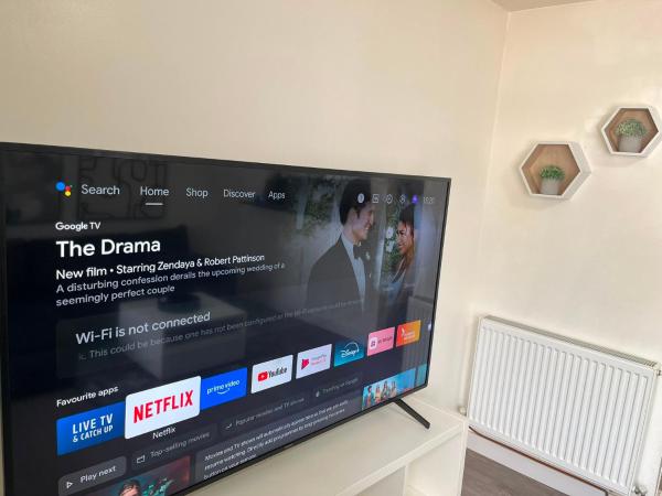 City Road Apartment Sleeps 4 - Cardiff