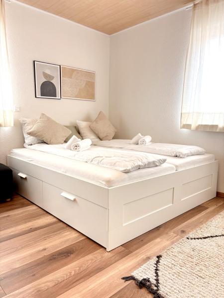 Zentrales Stylisches Design-apartment Nahe Sap Walldorf Hockenheimring - Heidelberg