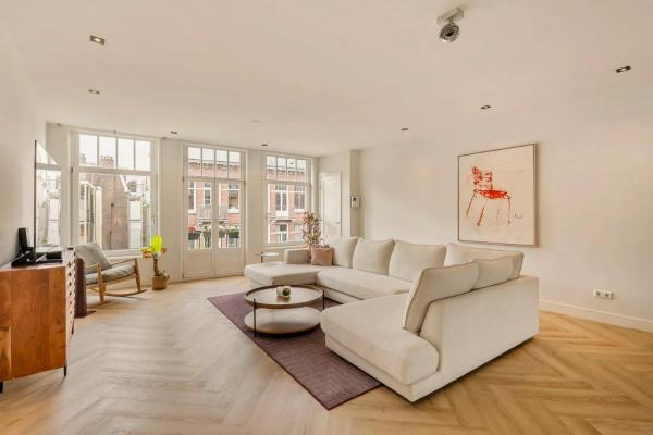 Mooi Huis2e Verdieping - Amsterdam