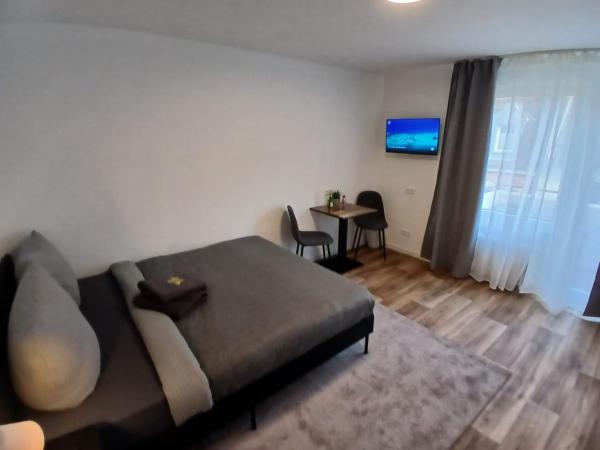 City Hub Room 16 - Mit Balkon - Karlsruhe