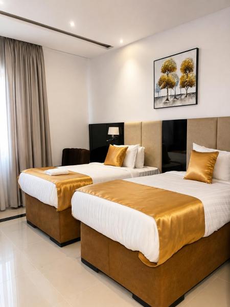 Golden Bella Hotel & Suites - Lagos