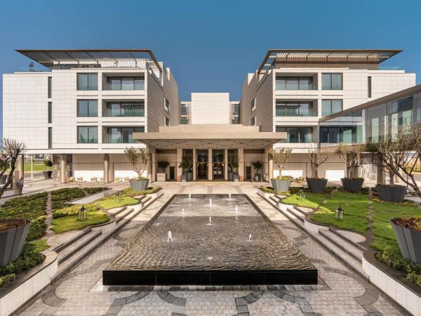 Fairmont La Marina Rabat Sale Hotel - Maroc