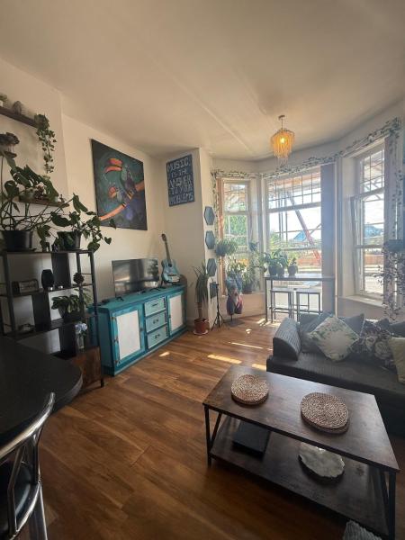 Victorian Spacious & Querky Seaside Apartment - Portsmouth