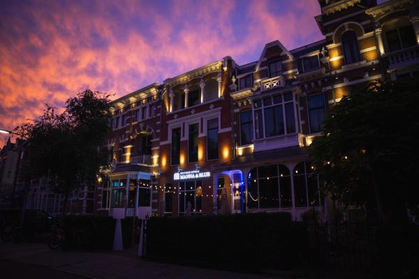 Boutique Hotels Manna & Blue - Beuningen