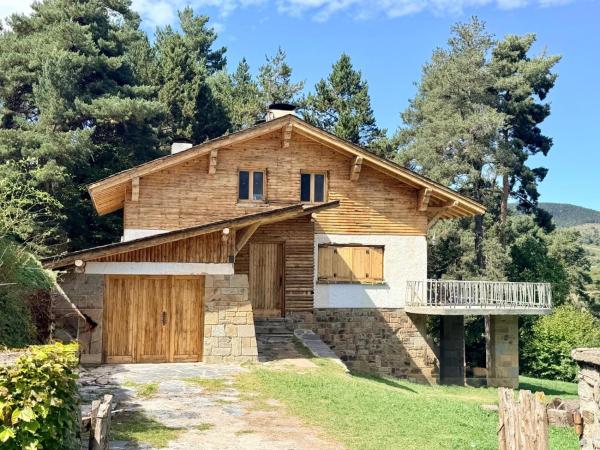 Chalet Llirideneu - Pirineos