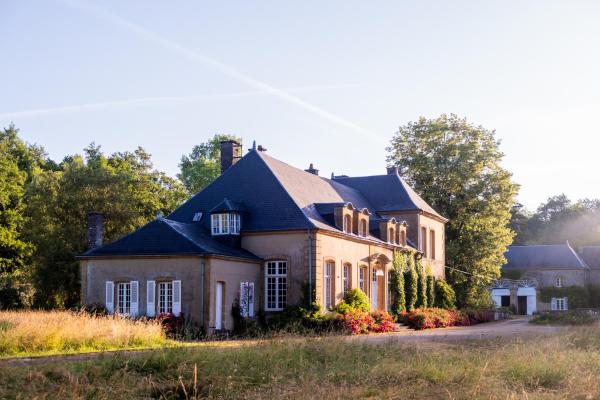 La Ramorie Historic Private Estate - Ardenne
