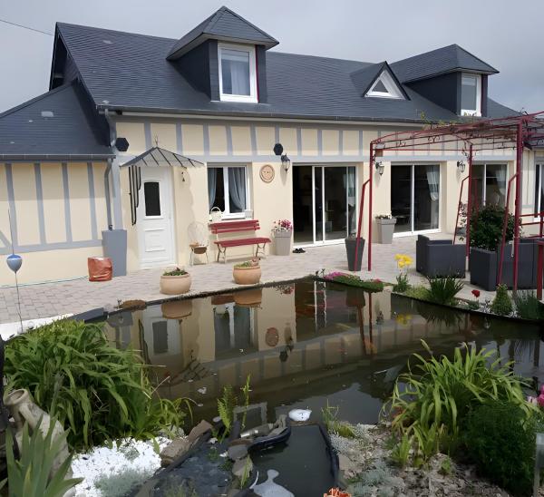 Le Petit Trianon - Étretat