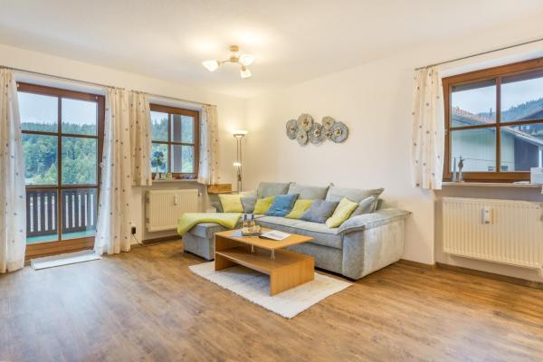 Ferienwohnung Zellertalblick - Bodenmais