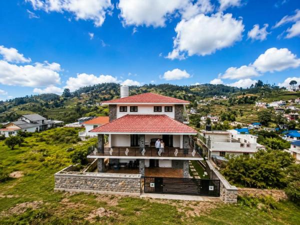 Nirvana Hills - Kodaikanal