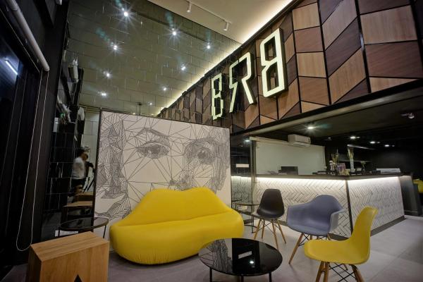BRB Hostel Bangkok Silom, Bangkok