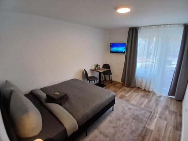 City Hub Room 11 - Mit Balkon - 喀斯魯