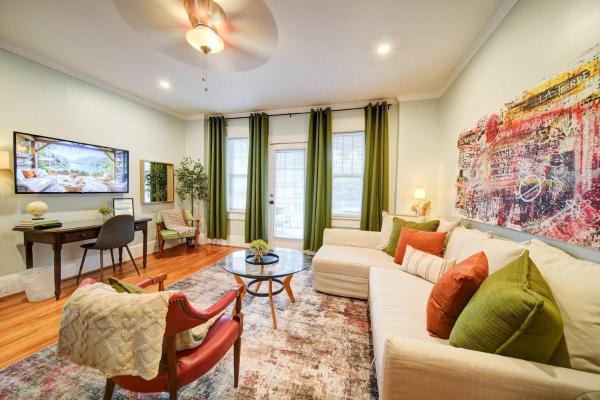 Chic 1 Br Units Near Dilworth - Charlotte, NC