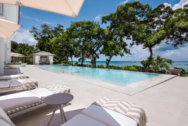 Villa Gardenia In Barbados - Barbados