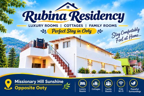 Rubina Residency - 喬奧諾奧爾