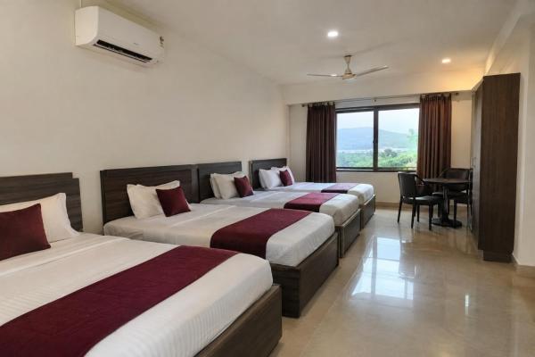 Hotel Beetlina - Anjuna