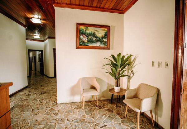 Hotel Alamo Internacional - San Salvador