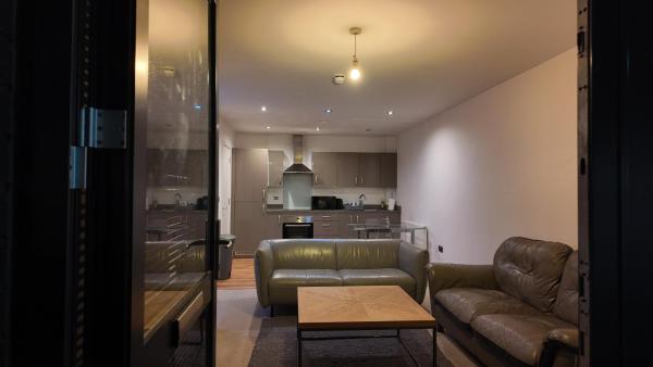 Stylish 1-bed Apartment - バーミンガム