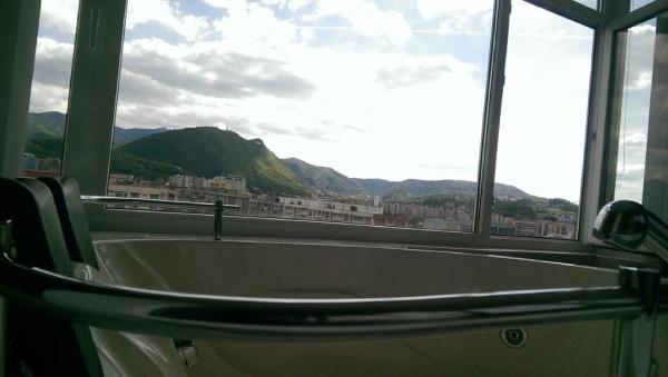 Fotografie 6: Panoramic Studio - Jacuzzi & Parking