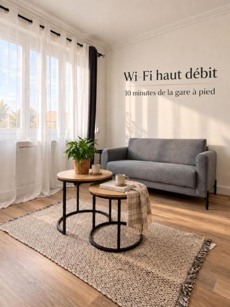 La Parenthèse Wifi Idéal Séjour Pro Douai - Douai