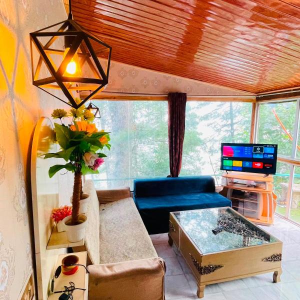 Misty Peaks Resort - Murree - Pakistan