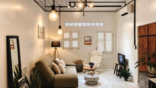 Loco Fullhouse 3br5beds3ws 11 Guests- Ben Thanh D1 - Thành phố Hồ Chí Minh