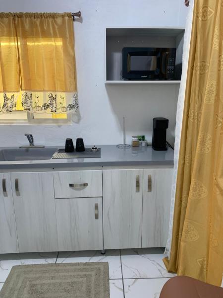 The Golden Apple Cozy 1br Apartment In Antigua - Antigua-et-Barbuda