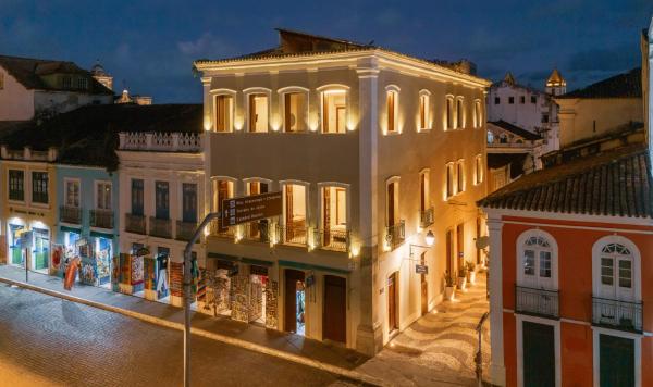Fragmento 68 Boutique Hotel - Pelourinho, Salvador - Rio Vermelho