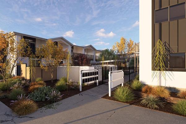 Ground Floor New Style Apartment - Christchurch, New Zealand