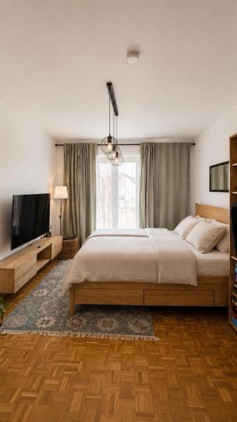2-room-apartment 10 Minutes Away From Octoberfest - Munich