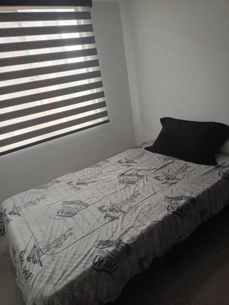 Cómoda Habitación - 波哥大