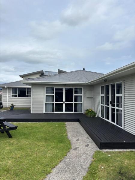 Spacious Beachside Family Home Carters Beach - Westport