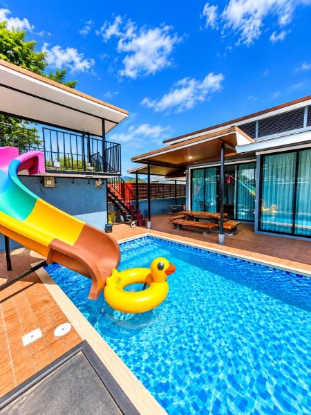 Prathong Poolvilla Cha-am - Hua Hin - Khao Yai