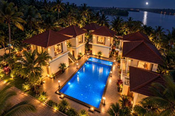 Horizon Bay Resort - Neyyattinkara