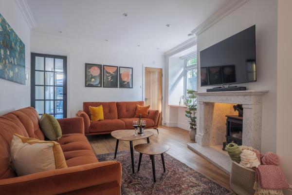 Beckside Cottage, Luxury Retreat With Garden, Park & Beck Views - Windermere