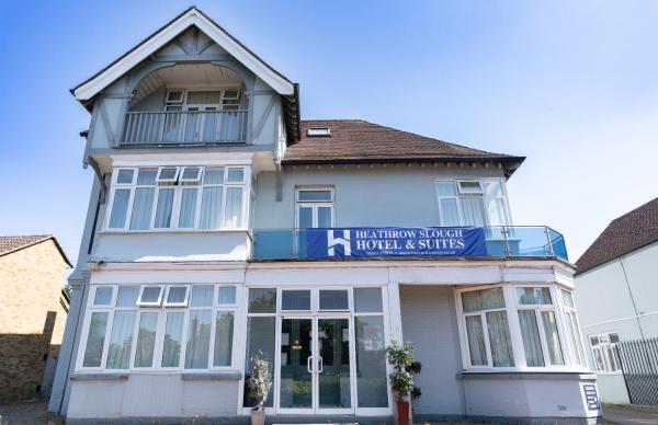 Heathrow Slough Hotel & Suites - Maidenhead