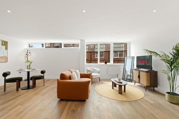 Bluewater Suite 2bed Sleeps 3 Free Parking - Dartford