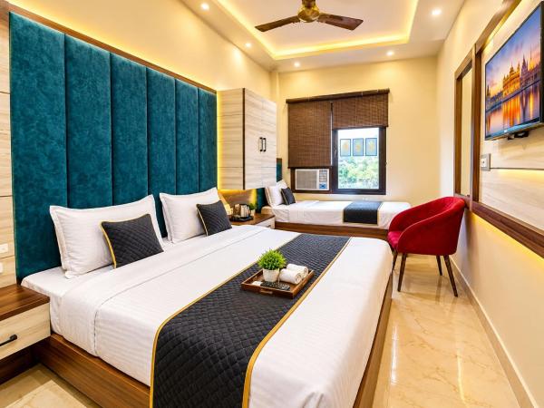 Blackwood -140 Metres- Near Golden Temple - Amritsar