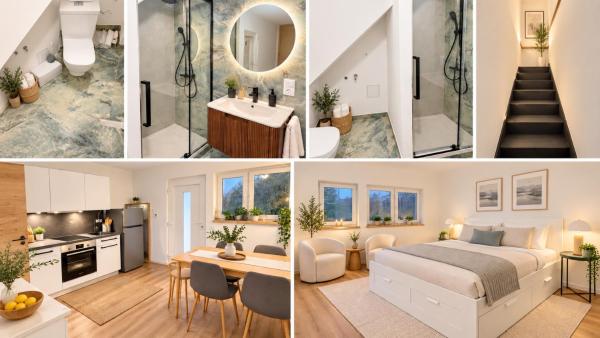 Beckhomes Munich New, Central Studio Apartments Up To 5 - Dachau