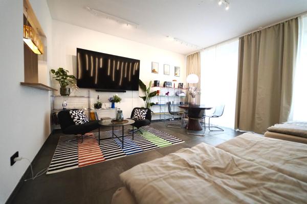 Civita - Design Apartment - 4 Gäste - Nähe Zentrum - Nürnberg