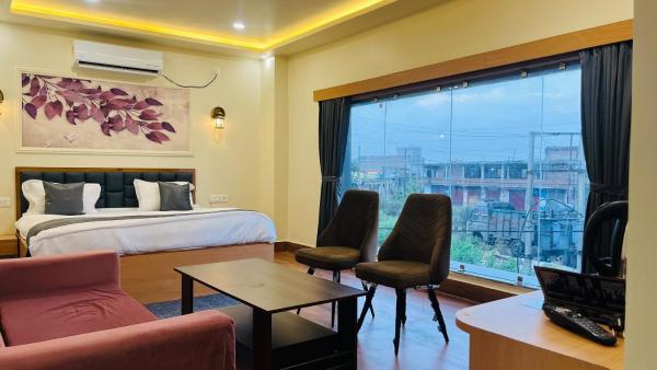 Hotel Maharatnam Inn A Unit Of Maharatnam - Bokaro