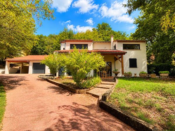 Le Koutoucou, Maison De Charme, Jardin & Clim - Cahors