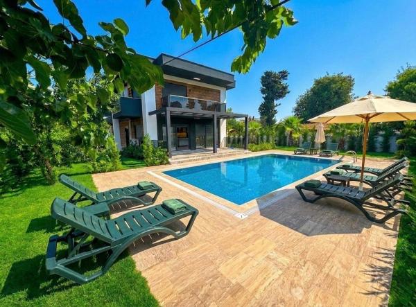 Villa Duru - Tekirova
