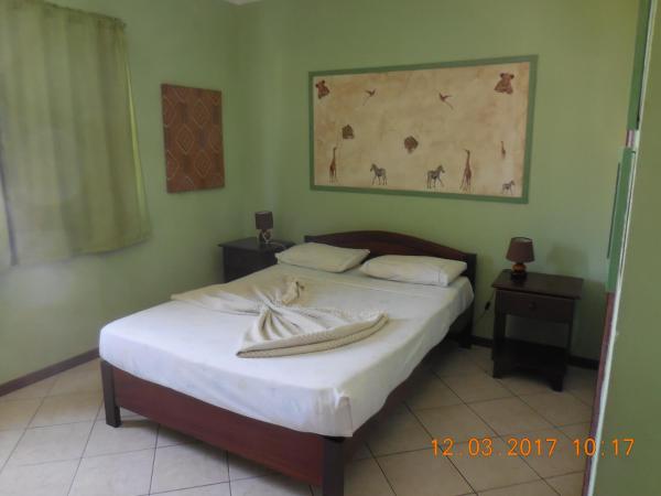 Pokój trzyosobowy — 17 m² - Casa Comba