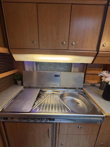 Nice Camper Suitable For Winter - Grevenbroich