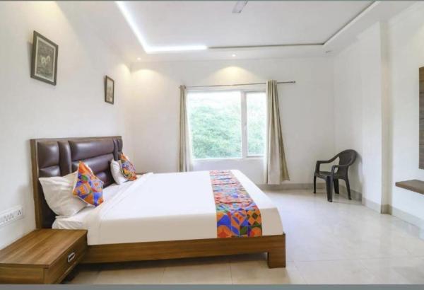 Hotel Ashok Palace - Agra