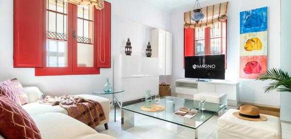Magno Apartments Matienzo - Séville