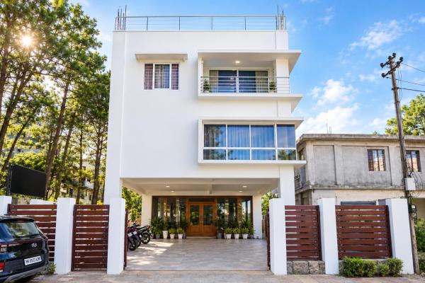 The Hillside Residency - Shillong